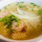 Best NS4. Pho Tom Cua Soup in Belmont, MA